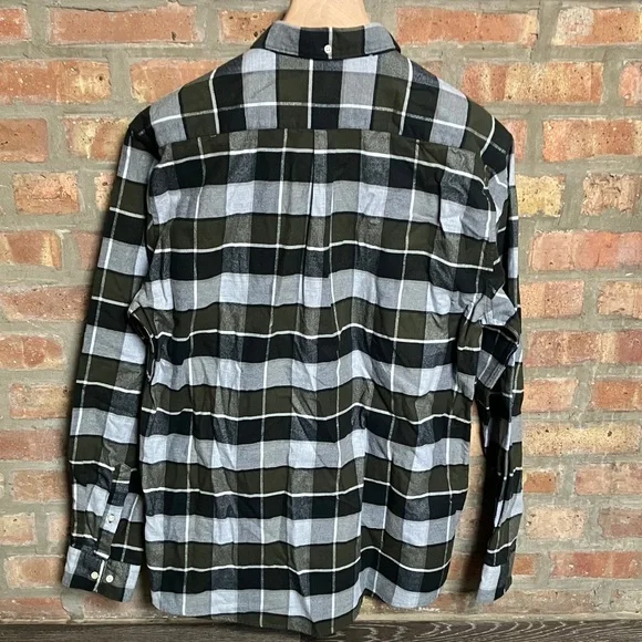 Barbour Valley Tailored shirt
